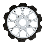 Lyndall Brakes Oversized 13" Crown Cut Front Rotors
