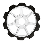 Lyndall Brakes Oversized 13" Crown Cut Front Rotors