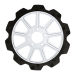 Lyndall Brakes Oversized 13" Crown Cut Front Rotors