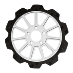 Lyndall Brakes Oversized 13" Crown Cut Front Rotors