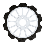 Lyndall Brakes Oversized 13" Crown Cut Front Rotors