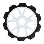 Lyndall Brakes Oversized 13" Crown Cut Front Rotors
