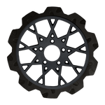 Lyndall Brakes Oversized 13" Crown Cut Front Rotors