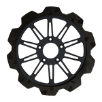 Lyndall Brakes Oversized 13" Crown Cut Front Rotors