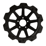 Lyndall Brakes Oversized 13" Crown Cut Front Rotors