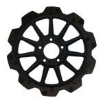 Lyndall Brakes Oversized 13" Crown Cut Front Rotors