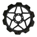 Lyndall Brakes Oversized 13" Crown Cut Front Rotors