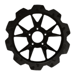 Lyndall Brakes Oversized 13" Crown Cut Front Rotors