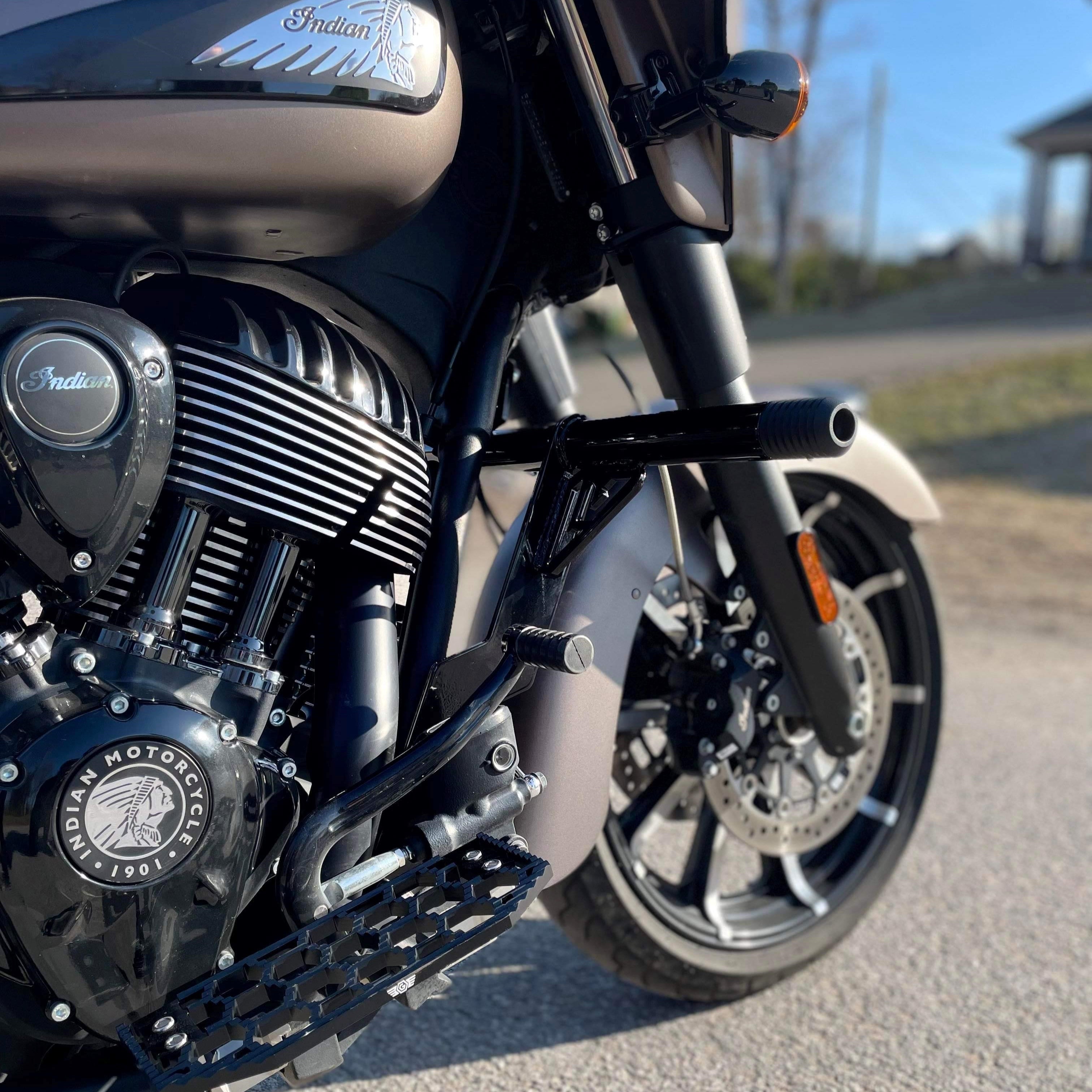 INDIAN CHIEFTAIN/SPRINGFIELD/B-B VINTAGE