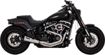 Vance & Hines 2:1 Upswept Softail M8.