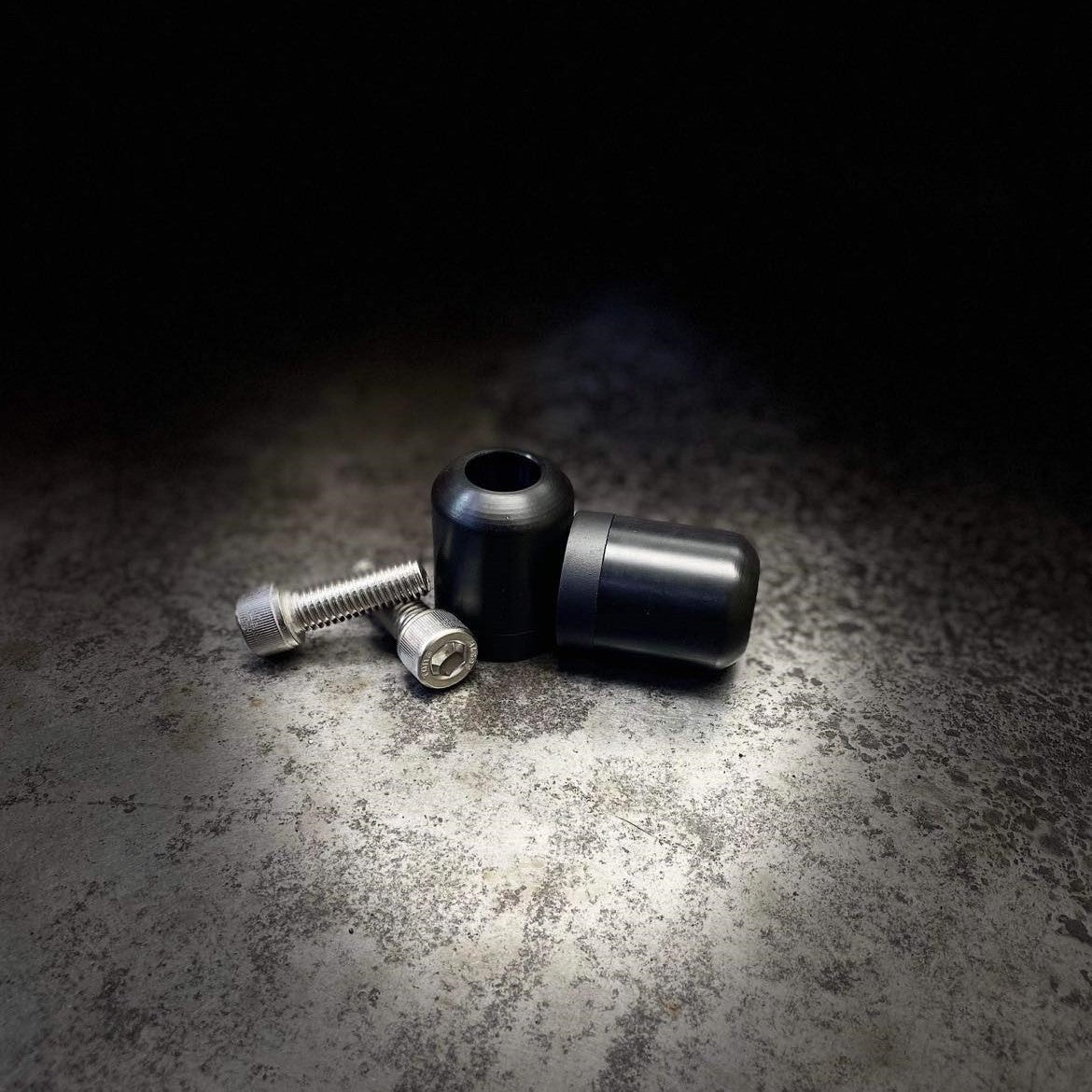 Barres de maintien arrière/repose-pieds passager pour Indian Chief 22 +