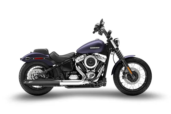 Silencieux Slip-On 4,5 pouces pour HD-SOFTAIL