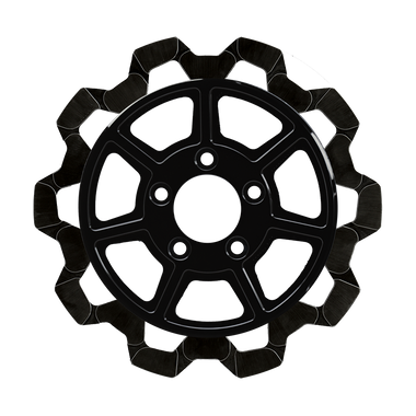 Lyndall Brakes 7-Spoke Rotor