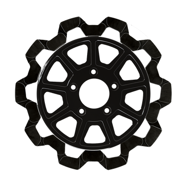Lyndall Brakes 9-Spoke Rotor