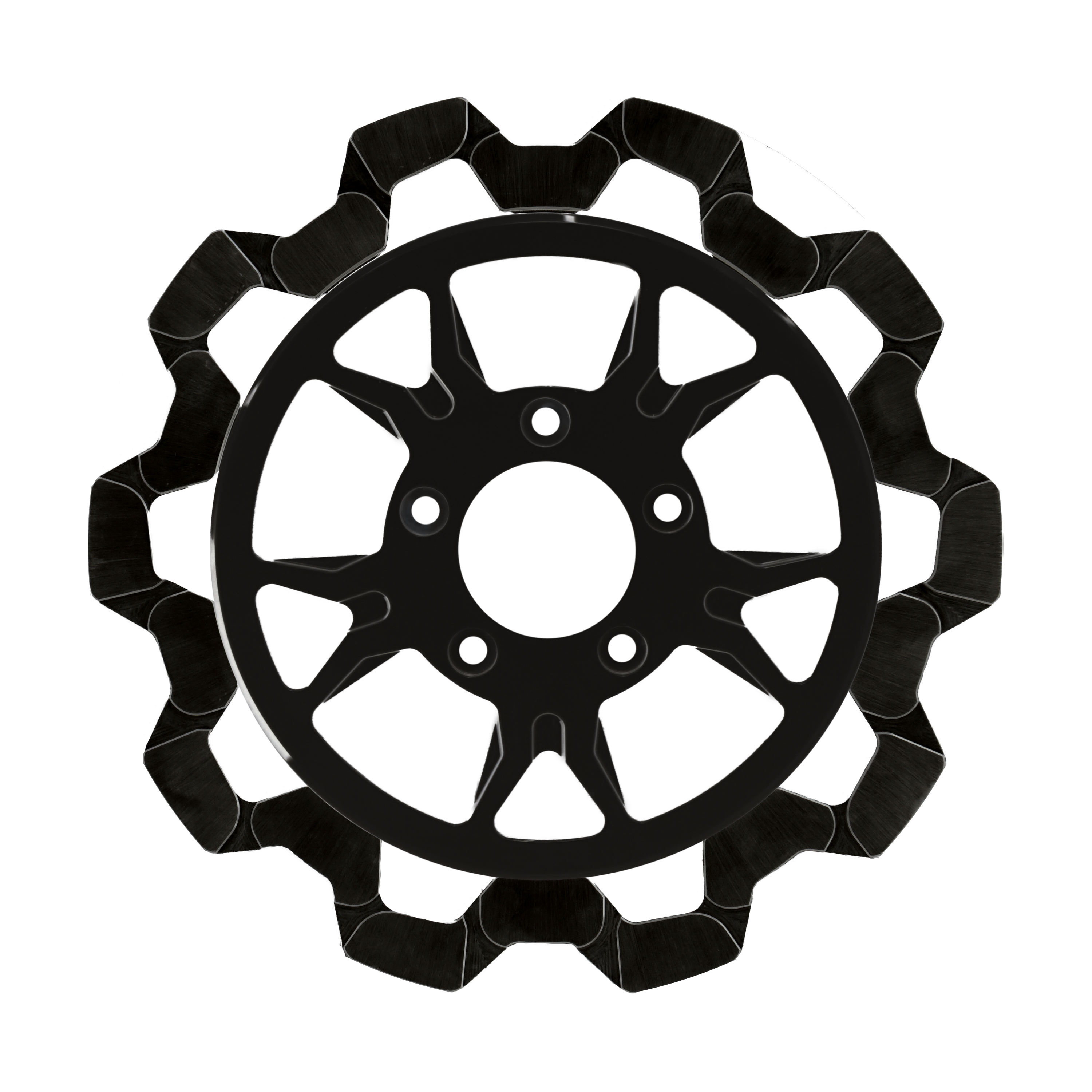 Disque de frein Lyndall Brakes B-52