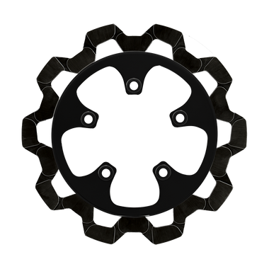 Lyndall Brakes V-Rod Rear Rotor
