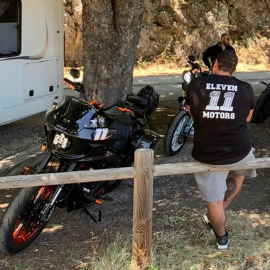 ELEVEN MOTORS Teeshirt