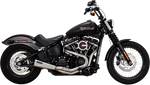 Vance & Hines 2:1 Upswept Softail M8.