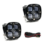Paire de modules d'éclairage auxiliaire LED Squadron SAE