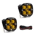Paire de modules d'éclairage auxiliaire LED Squadron SAE