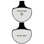 7059 Harley Davidson Brake (Front)