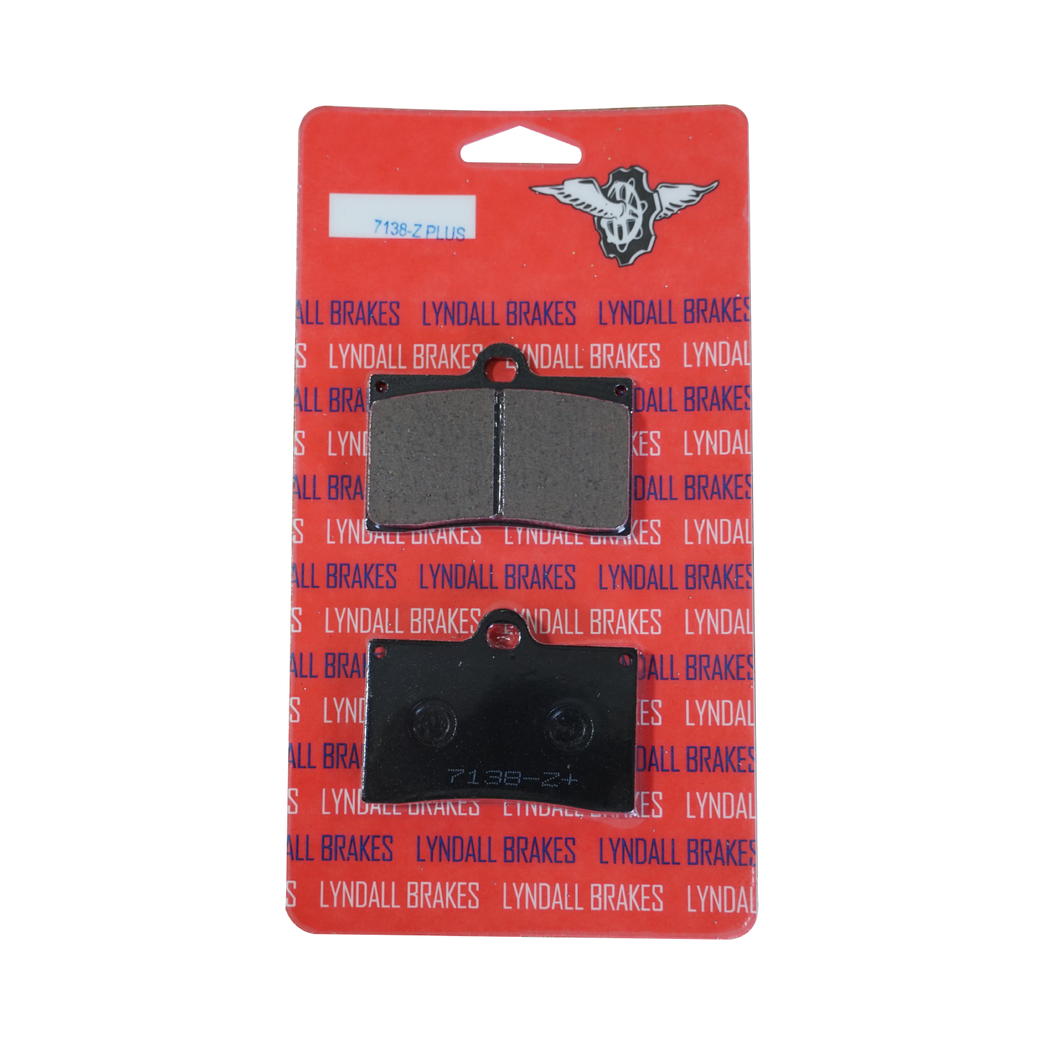 7138 Frein indien (avant)