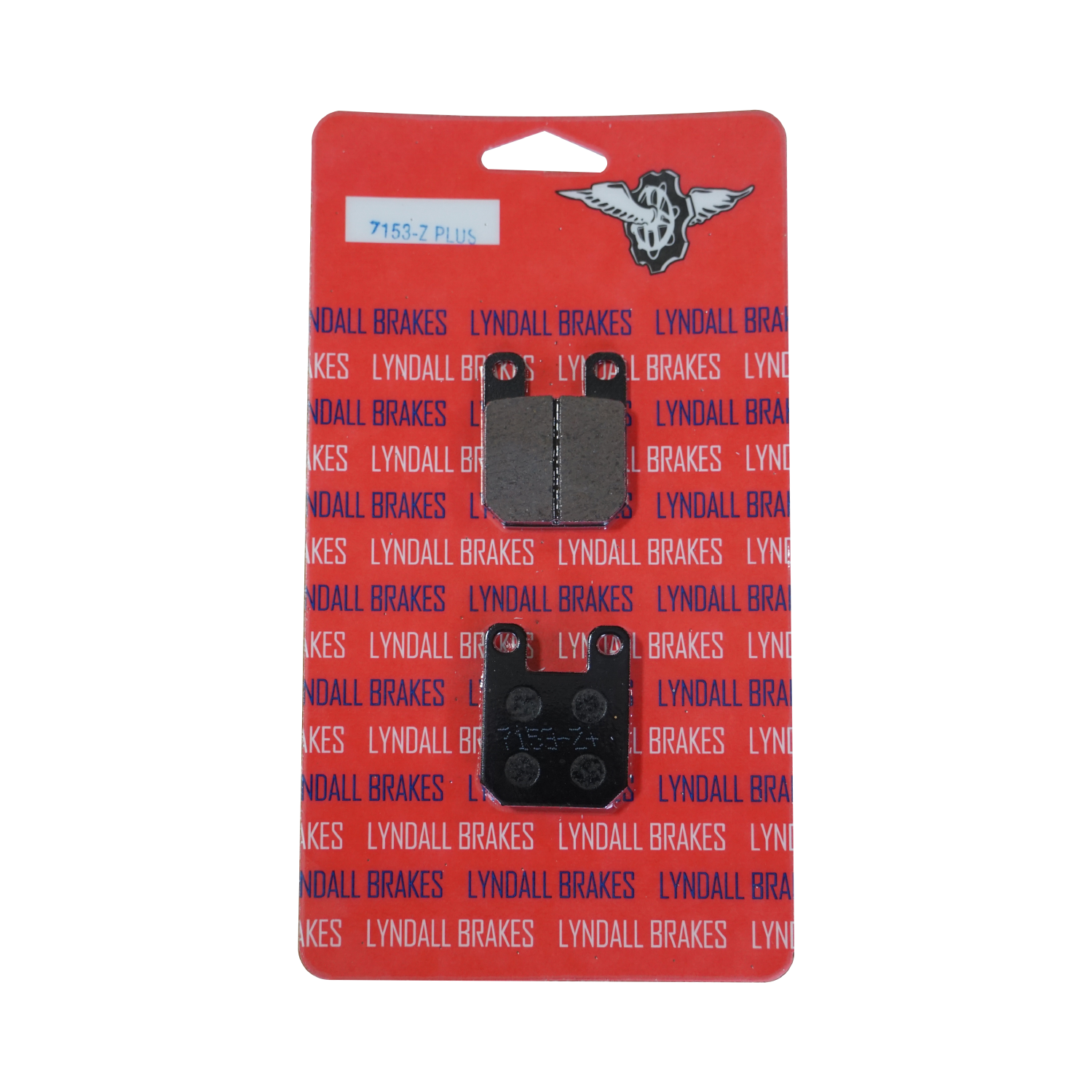 7153 Motorcycle Brake (Front or Rear)