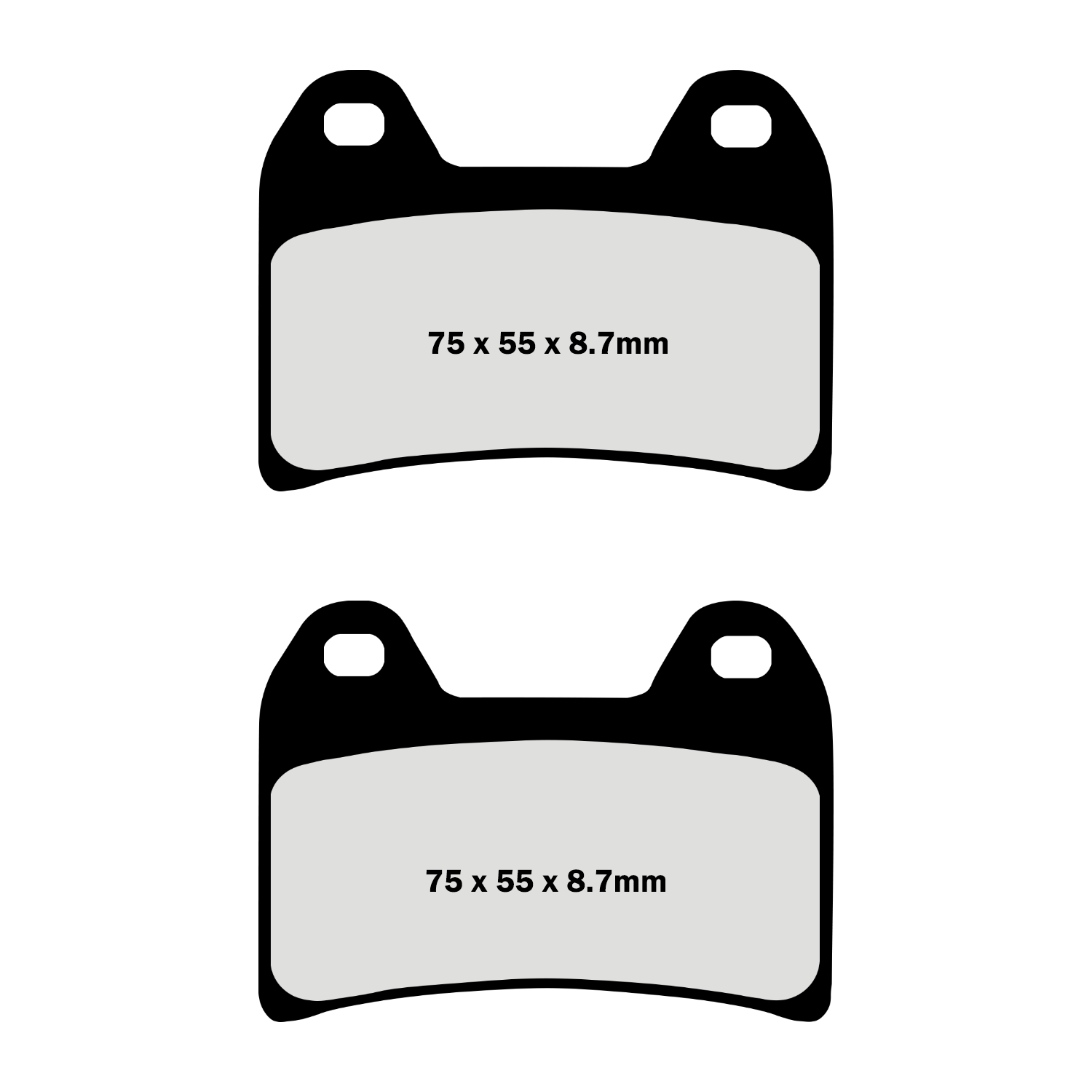 7174 Frein KTM (Frein Brembo à quatre pistons)