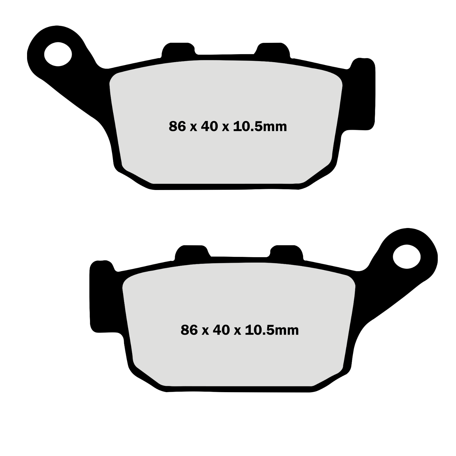7203 Buell Brake (Rear)