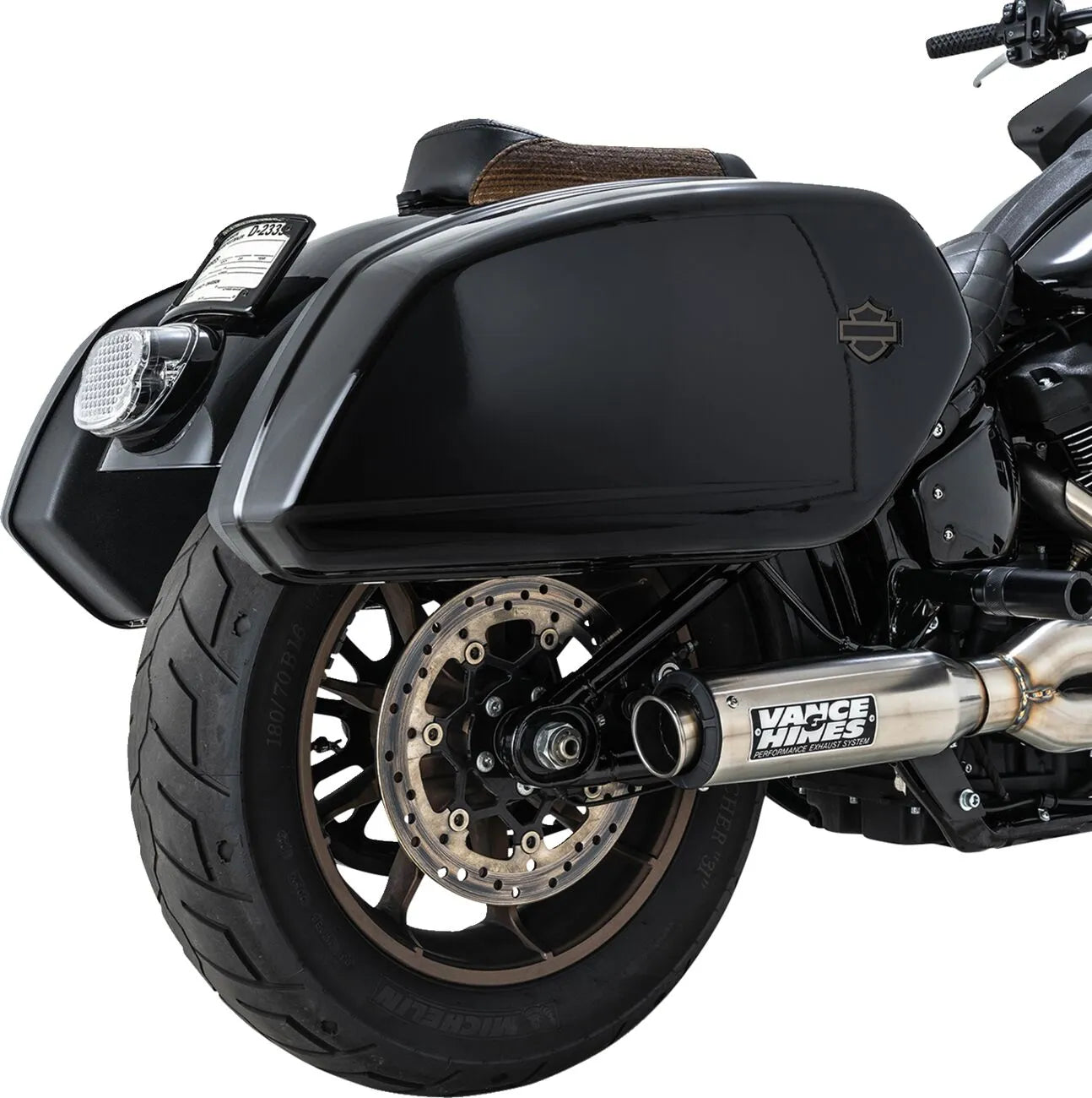 V&H 2-into-1 Supersport Exhaust System
