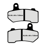 7254 Harley Davidson Brake (Front or Rear)