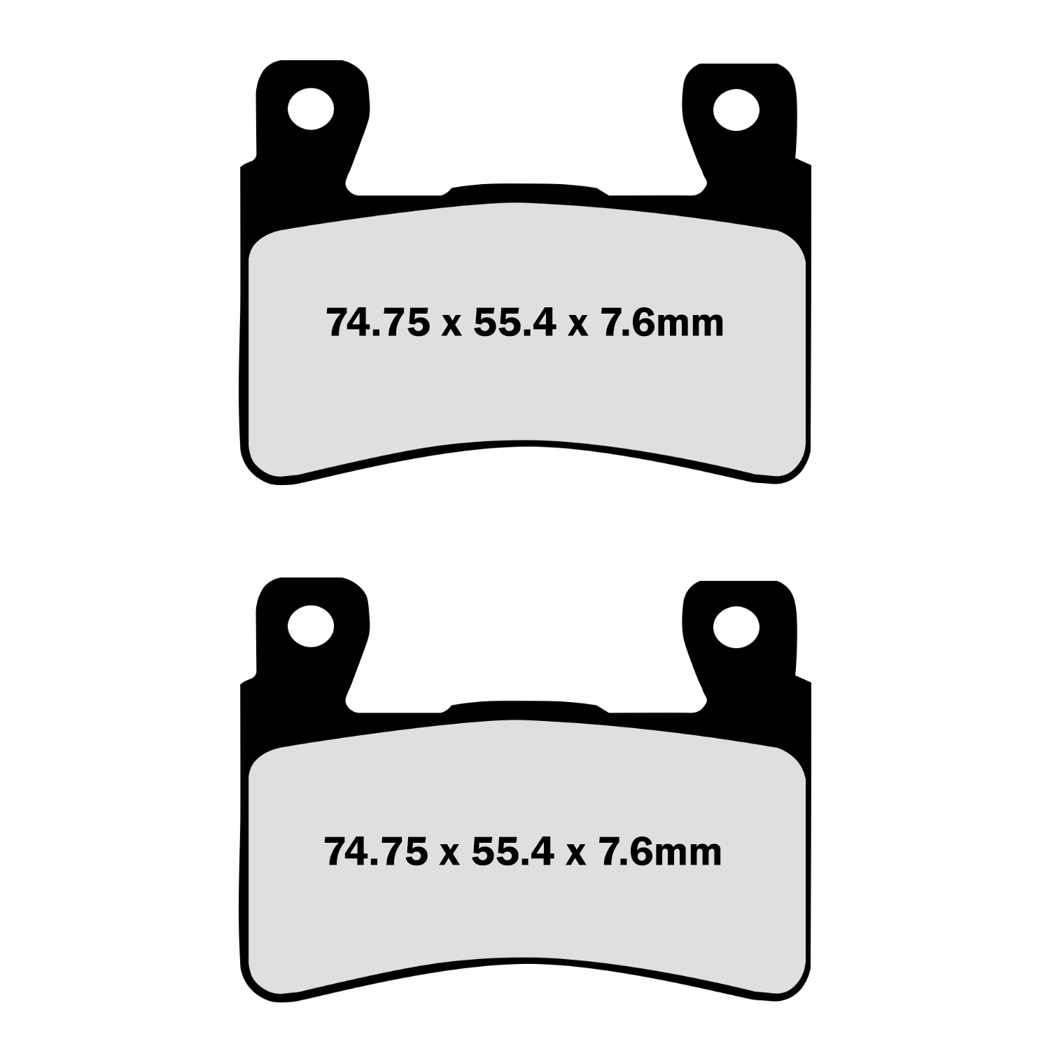 8181 Harley Davidson Brake (Front)