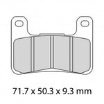 8182 Tokico Four Piston Brake