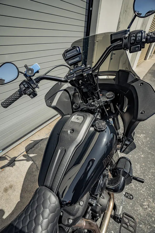 Carbon Fiber Dash Panel