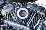 S&S Stealth Air Stinger Kit for 2018-2023 Harley M8