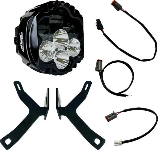 Shark Demon™ 2 Performance LED Headlight Kit for Memphis Shades Road Warrior Fairing