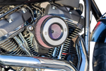 S&S Stealth Air Stinger Kit for 2018-2023 Harley M8