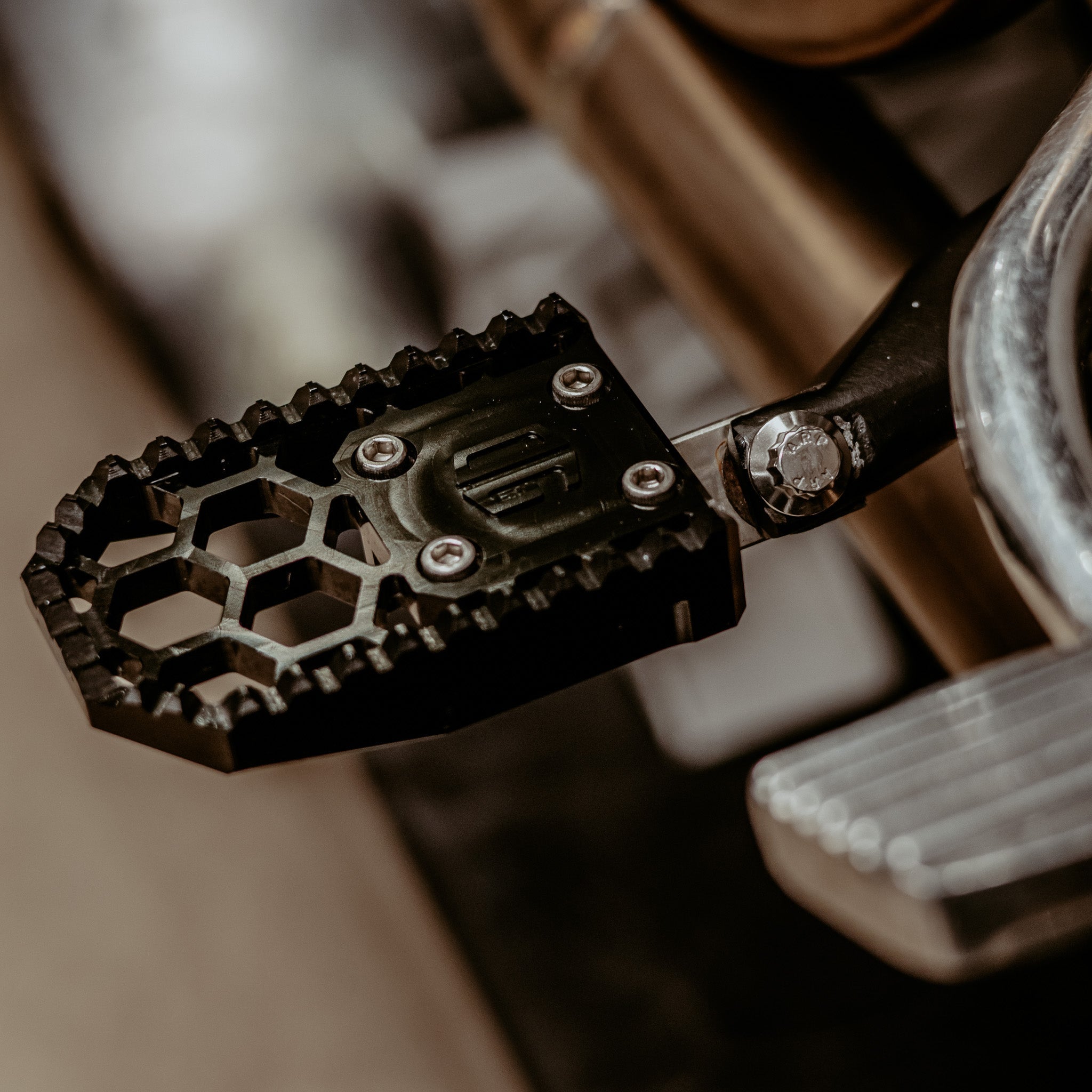 ARP Foot Pegs Bolt Kit