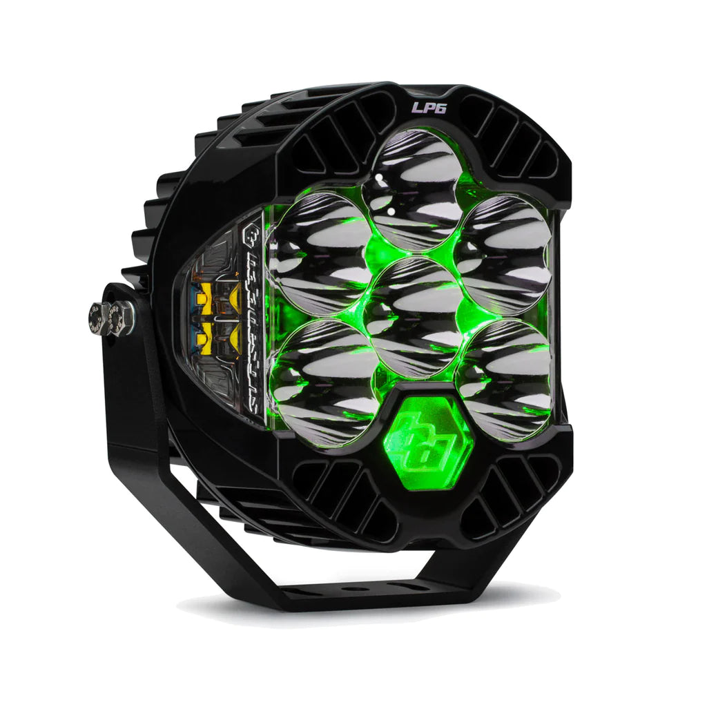 Baja Designs LP6 Pro Led Auxiliary Light Pod