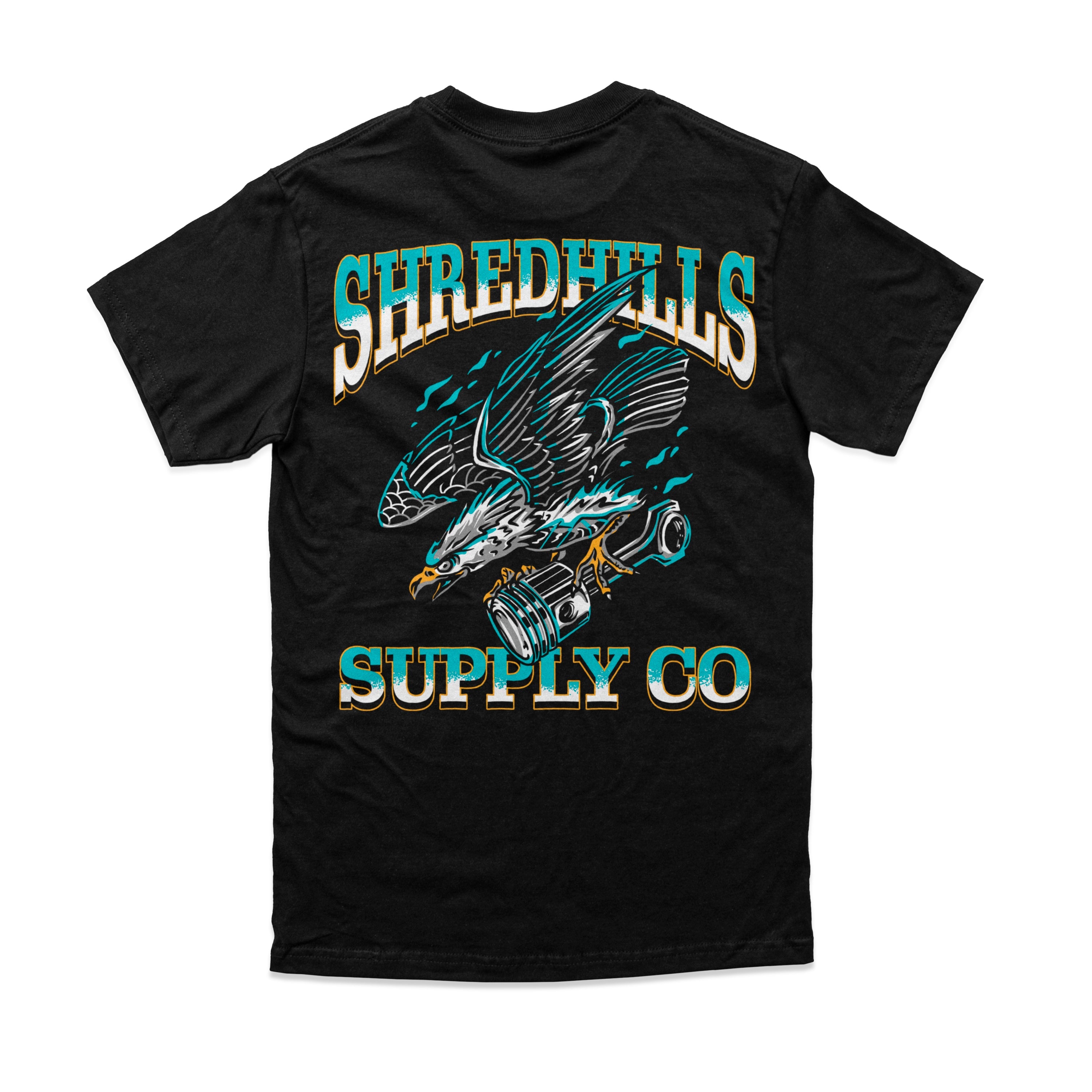 Rise Up - Tee - Shredhills