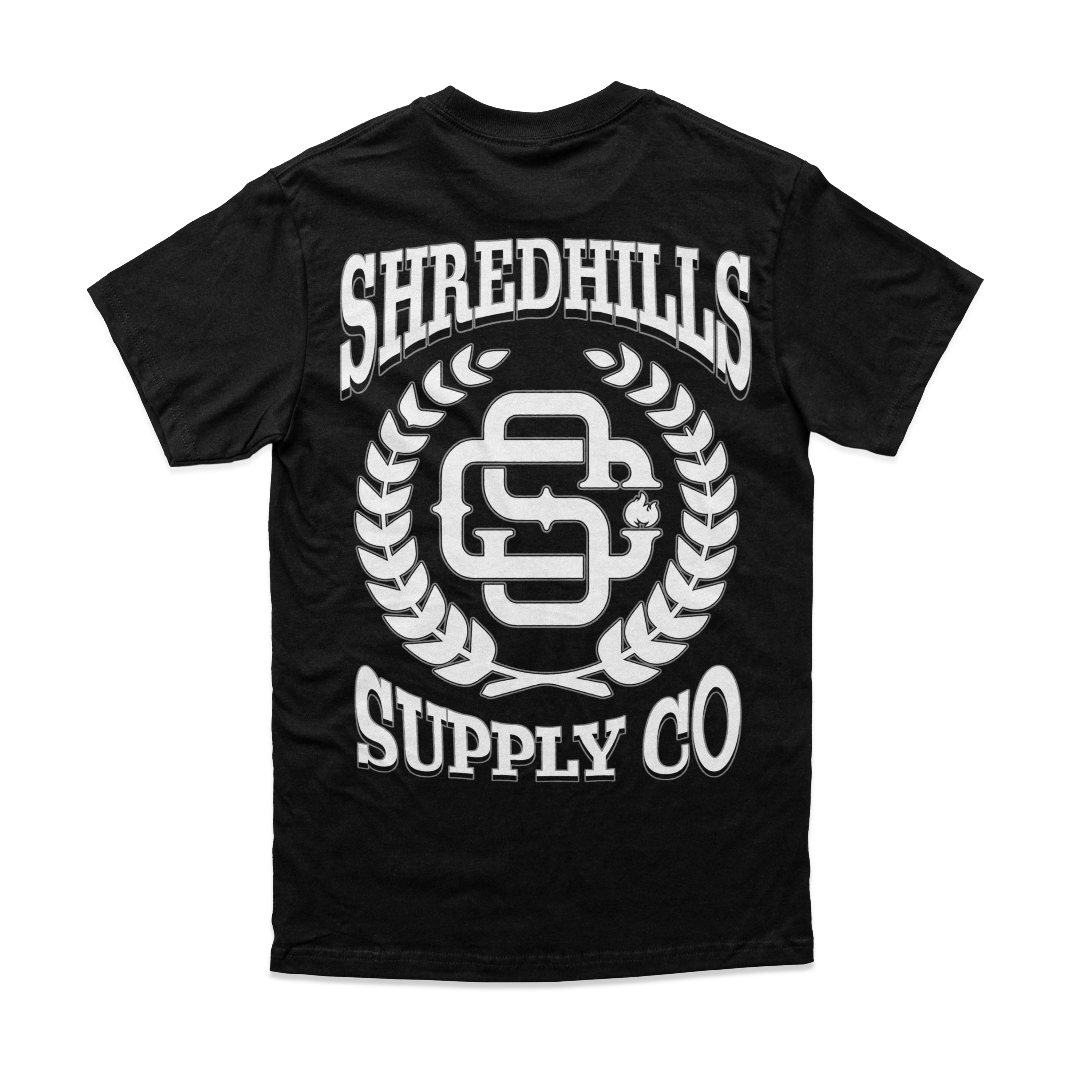 Supply Co - Tee - Shredhills