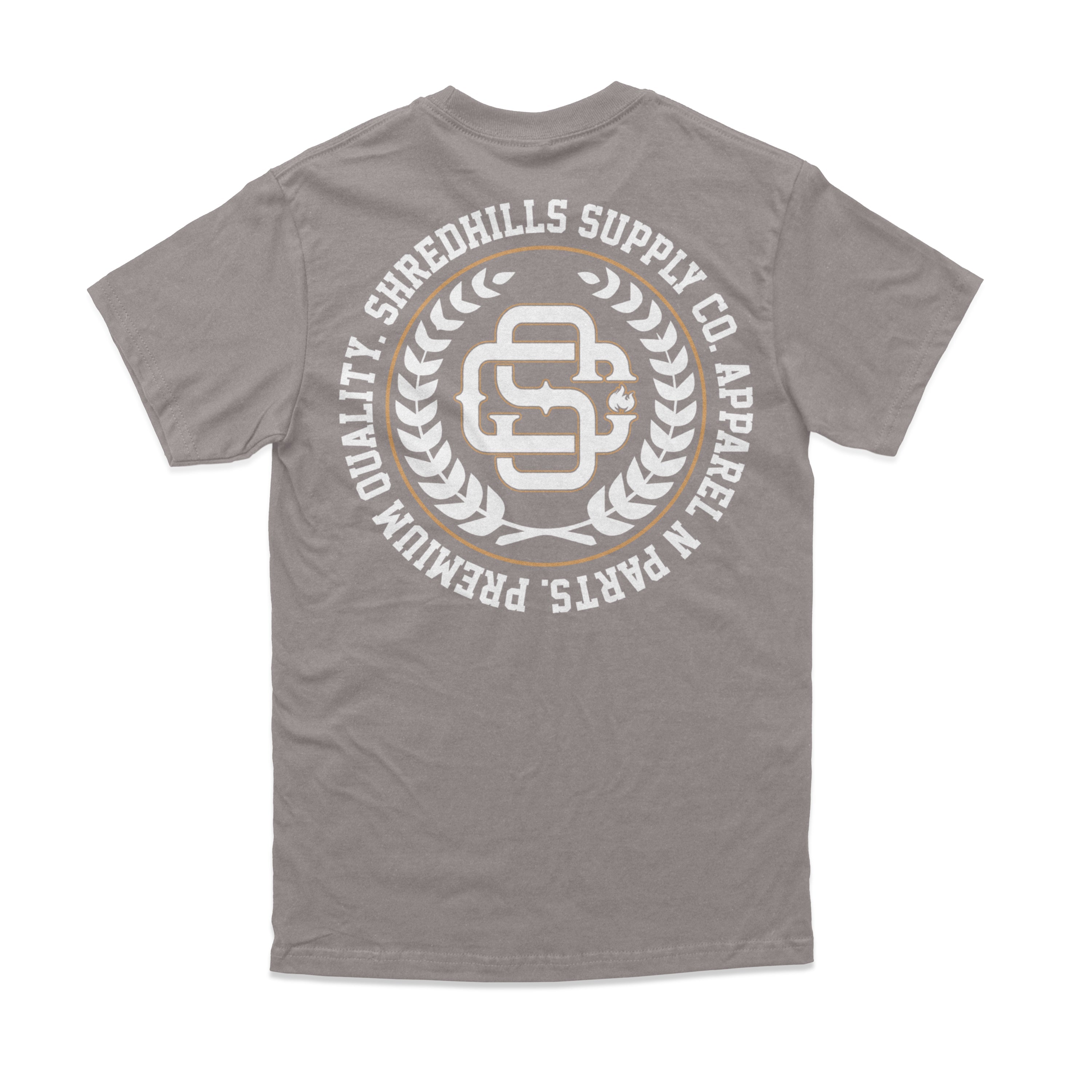 Premium Quality - Gravel Tee - Shredhills