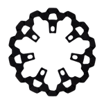 Lyndall Brakes Limited Front One Piece Rotor