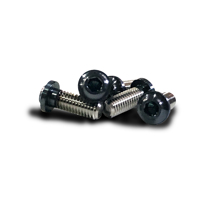 5 Bolt Kit for Hub-Mounted Rotors (Front and Rear)