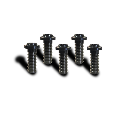 5 Bolt Kit for Hub-Mounted Rotors (Front and Rear)