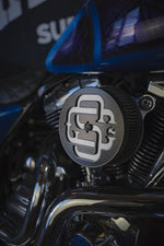 Air Cleaner Cover Black