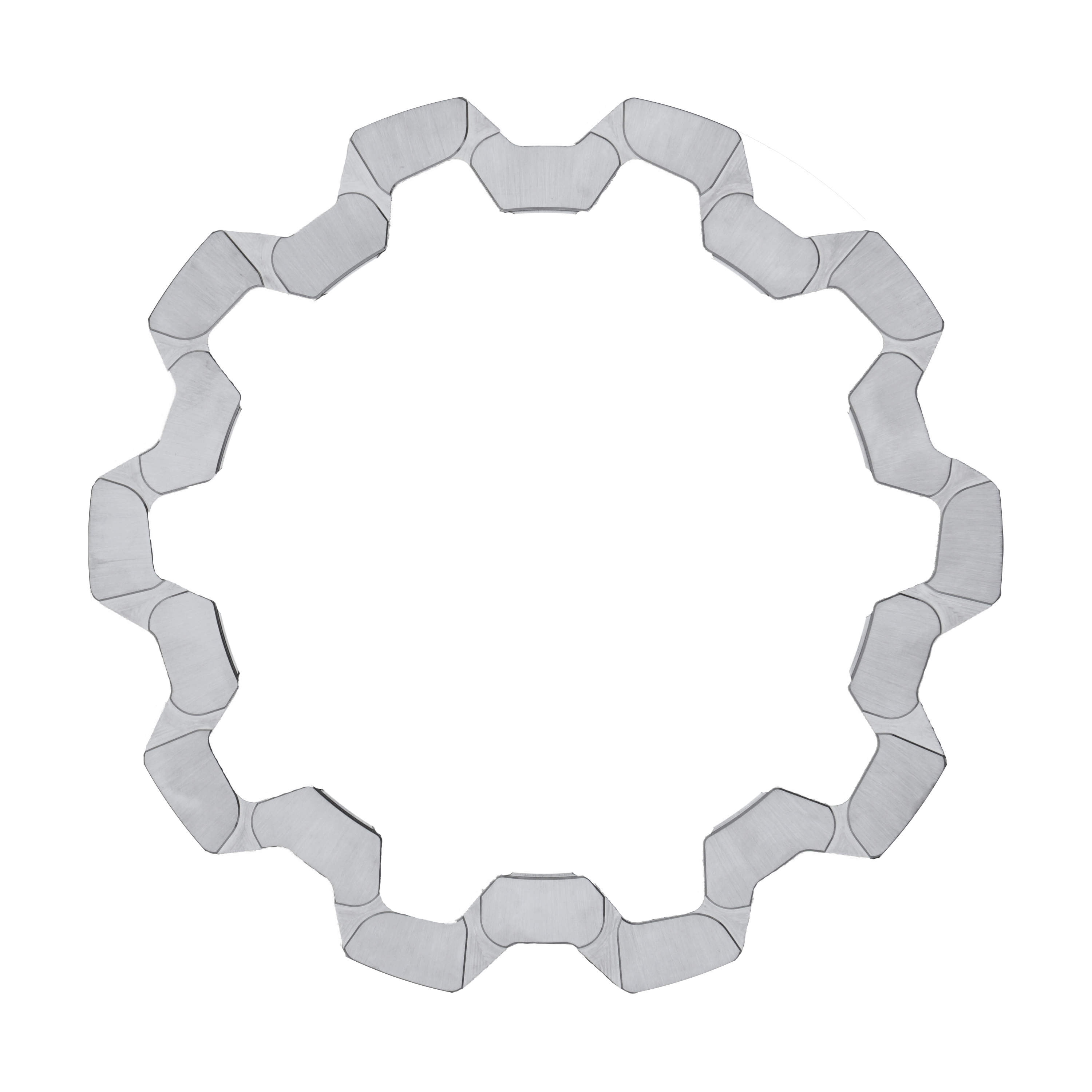 Anneau de friction nœud papillon