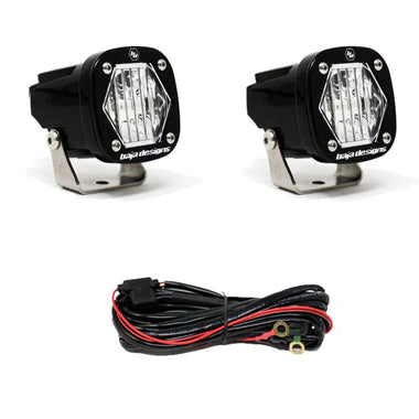 Pod d'éclairage auxiliaire à LED S1 Pro