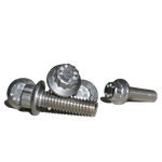 5 Bolt Kit for Hub-Mounted Rotors (Front and Rear)