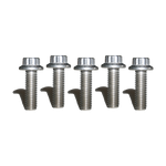 5 Bolt Kit for Hub-Mounted Rotors (Front and Rear)